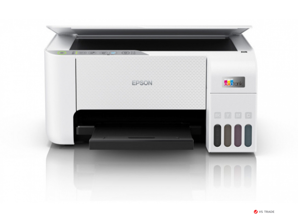 МФУ струйное цветное Epson L3256 C11CJ67414, А4, до 33 стр/мин, USB, Wi-Fi