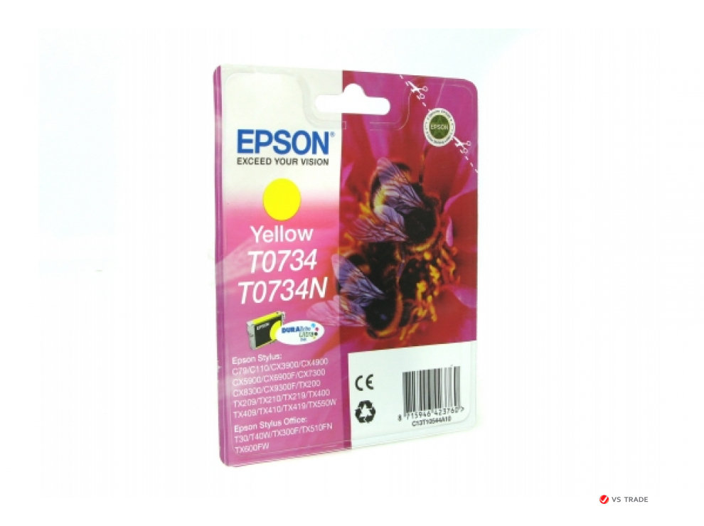 Картридж Epson C13T10544A10 