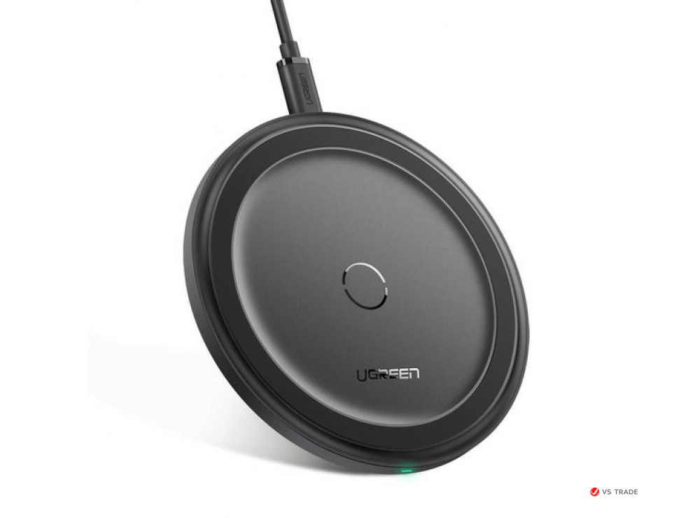 Зарядное устройство беспроводное ED032 15W Wireless Charging Pad, 60470