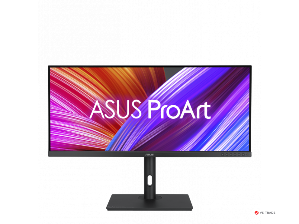 Монитор ASUS PA348CGV 34" IPS,21:9 QHD (3440x1440x120Hz),350cd/m2,1000:1,178/178,2ms,2HDMI,DP,Sp2W,USB Hub,HDR400