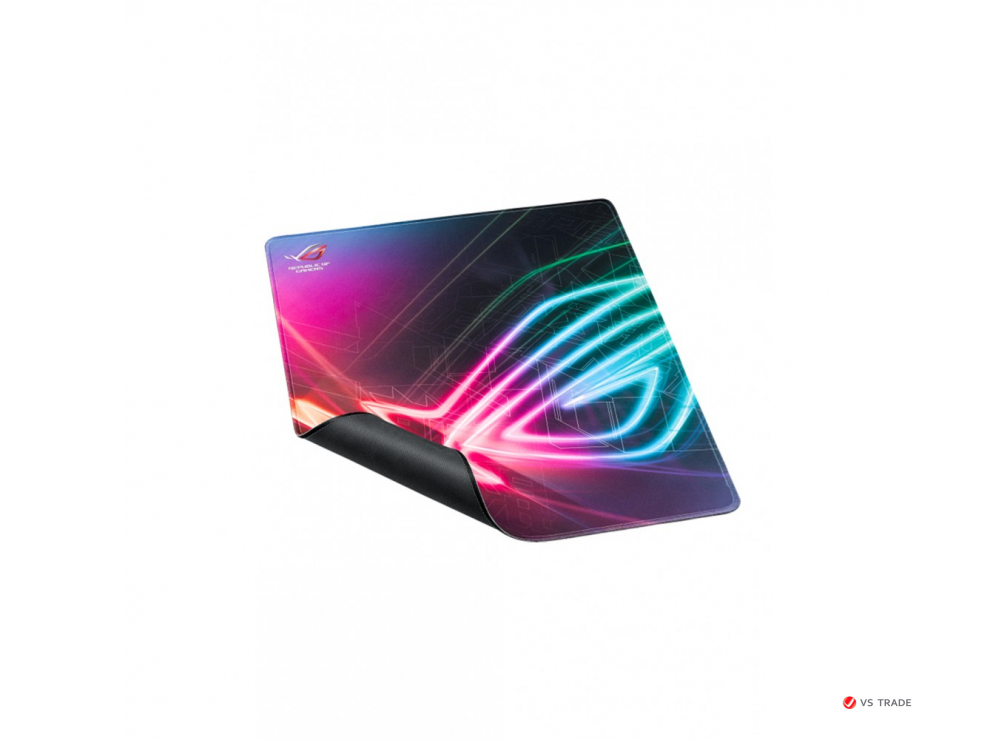 Коврик для мышки ASUS NC03 ROG STRIX EDGE NRD 90MP00T2-B0UA00, 400 x 450 x 2 мм.