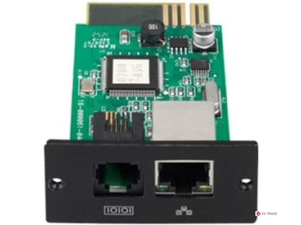 Внутренняя сетевая карта SNMP для ИБП Clippers 1K-3K