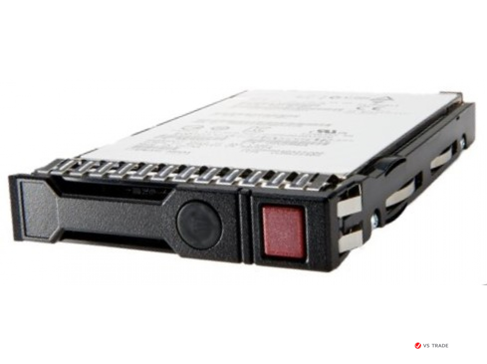 Накопитель SSD P18424-B21 HPE 960GB SATA 6G Read Intensive SFF (2.5in) SC 3yr Wty Multi Vendor SSD (TLC/DWPD 0.8)
