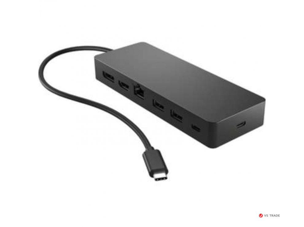 Мини Док-станция 50H55AA HP Univ USB-C Multiport Hub