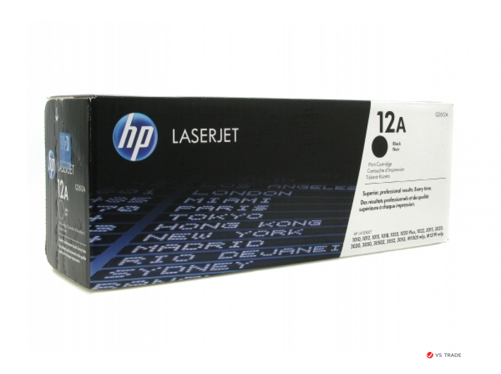 Картридж HP Q2612A