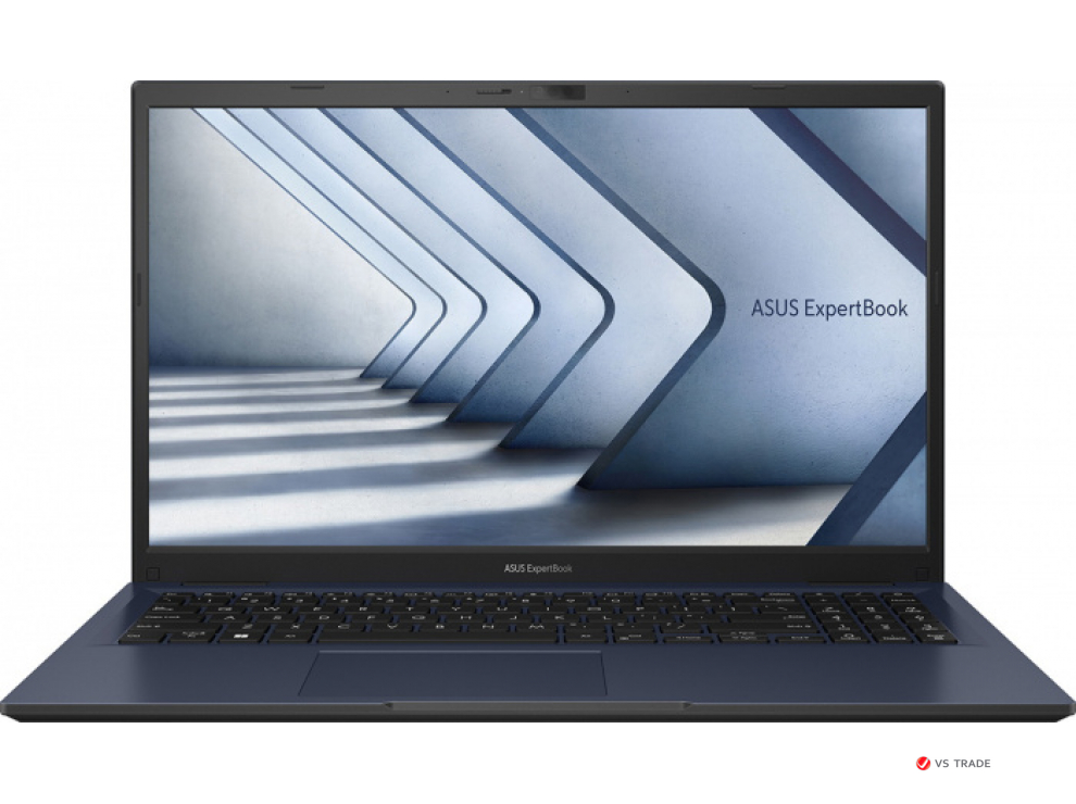 Ноутбук ASUS B1502CVA-BQ0347X Plastic/i7-1355U/16GB/512GB G4/15.6 IPS FHD 250nt/UMA/W11P/Bl Kbd/FPS/720p/42WH