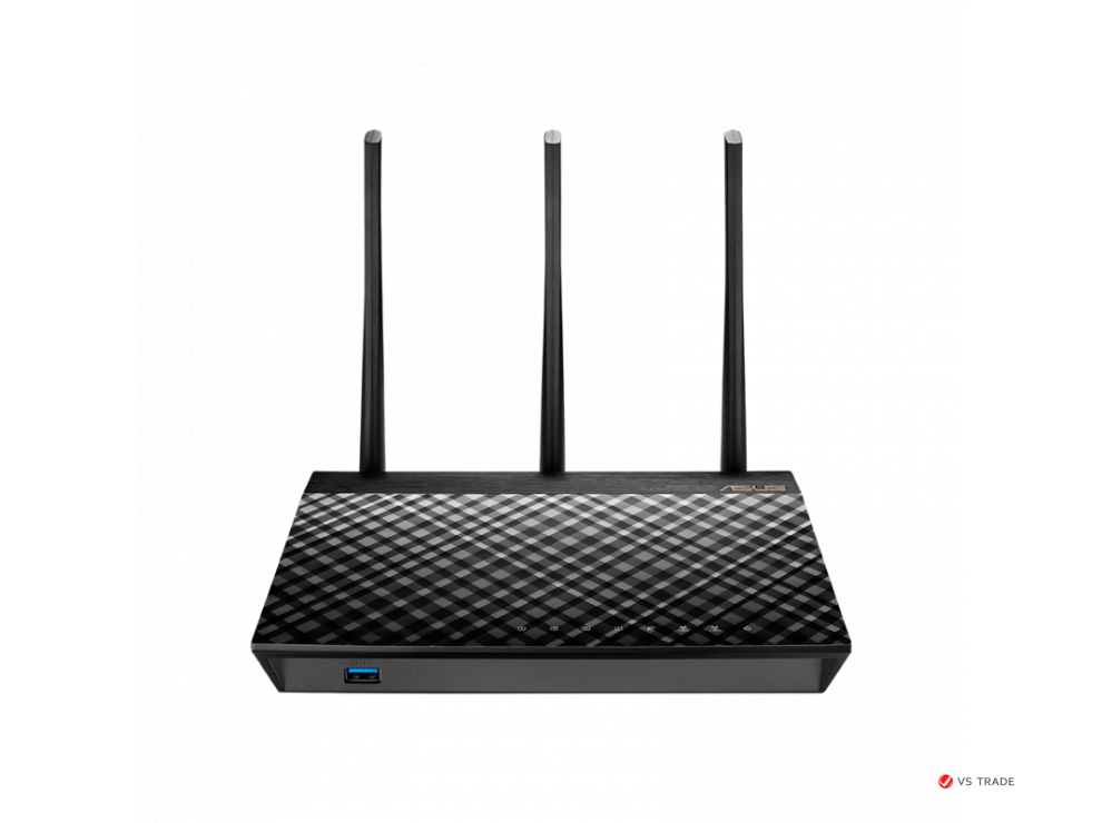 Маршрутизатор Asus RT-AC66U B1 90IG0300-BM3100