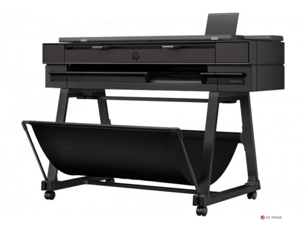 МФУ Широкоформатное HP DJ T850 2Y9H2A, 36", А0, 914 мм, 25 сек/А1, 90 А1/час, 4цв, Ethernet, WIFI