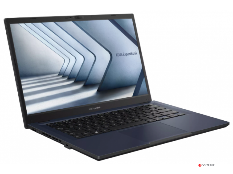Ноутбук ASUS B1402CVA-EB0423X Plastic/i5-1335U/8GB/512GB G4/14.0 IPS FHD 250nt/UMA/W11P/Bl Kbd/FPS/720p/42WH