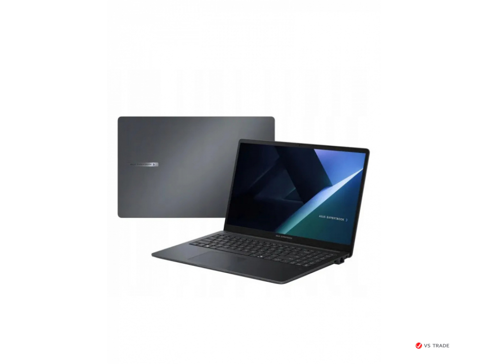 Ноутбук ASUS B1503CVA-S72591X/C5-120U/16G/512 PCIE G4/15.6 1920X1080 300nt AG/W11P/WiFi 6E/1080p FHD IR/1yw/KBD KZ