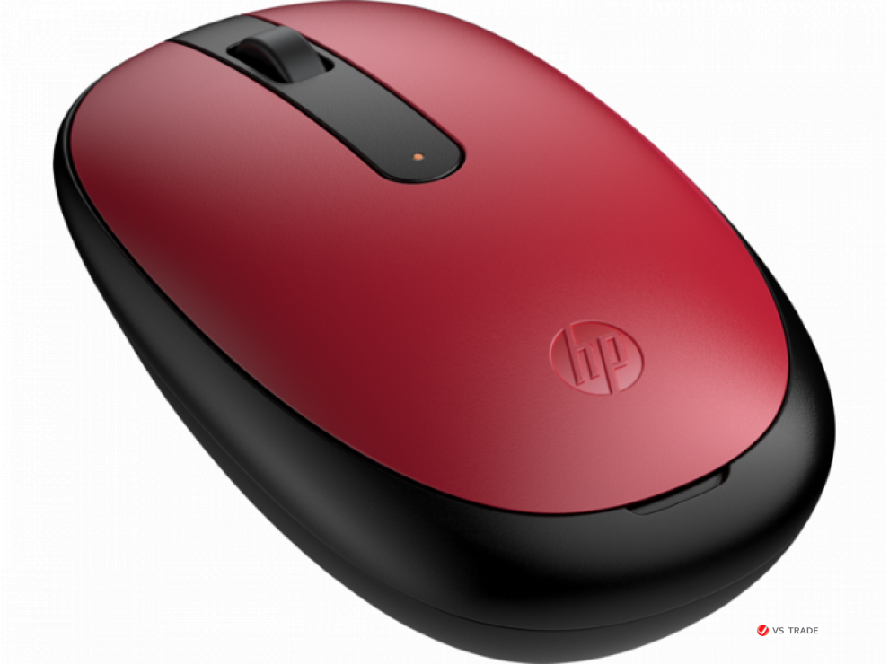 Беспроводная мышь HP 43N05AA 240 Bluetooth® Mouse - Red
