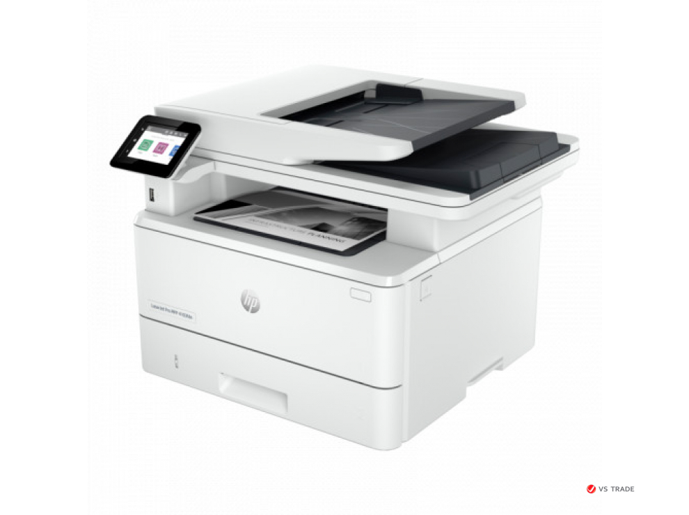 МФУ лазерное ЧБ HP LJ Pro MFP 4103fdn 2Z636A, 40 стр/мин, 1,2 ГГц, 512МБ, Ethernet, FAX