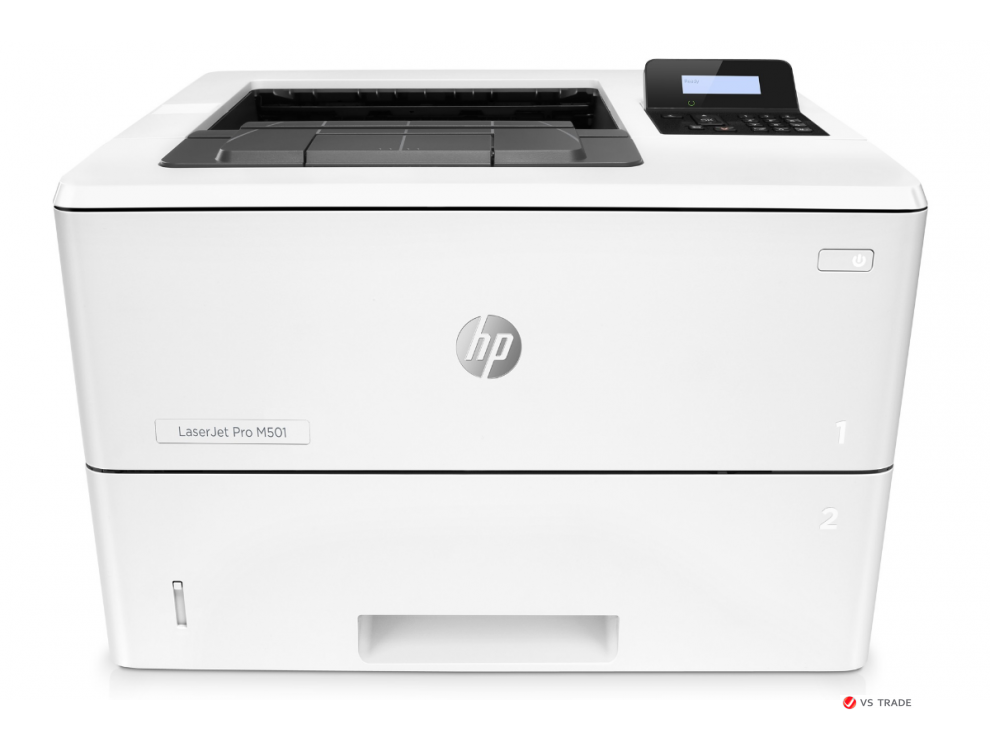 Принтер лазерный HP LaserJet Pro M501dn J8H61A