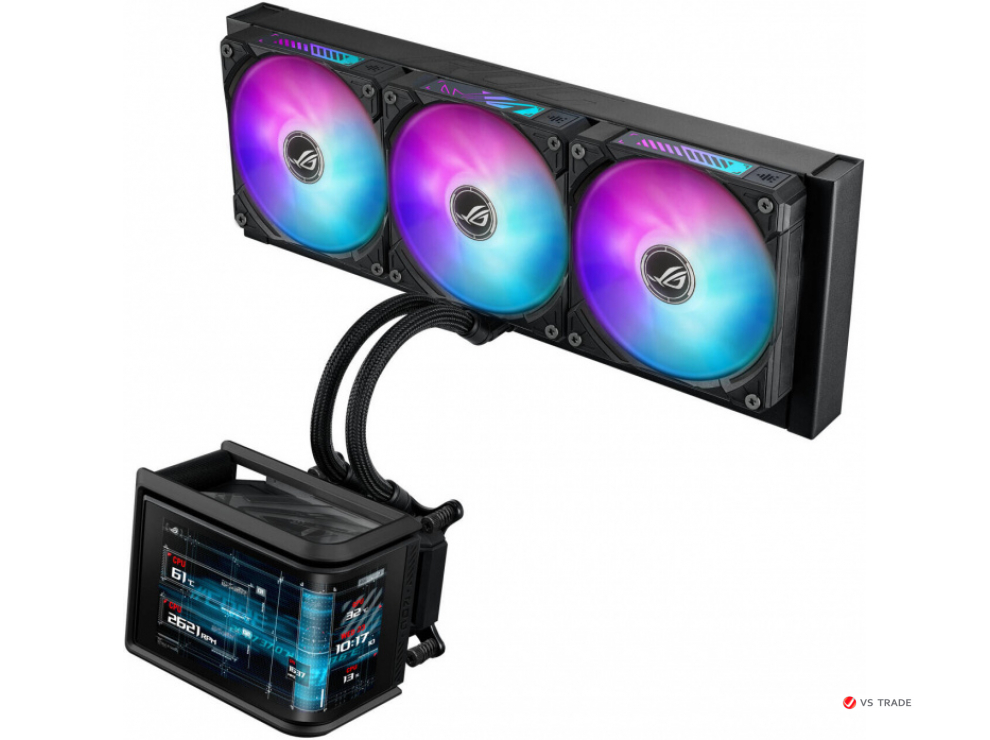 СЖО ASUS ROG RYUO IV 360 ARGB