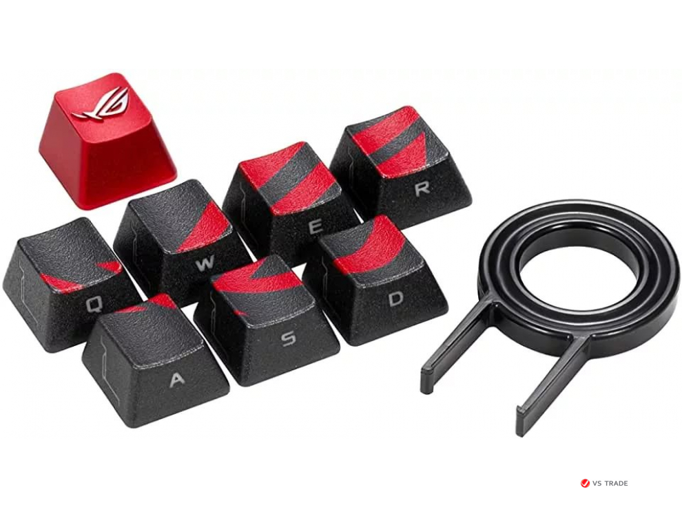 Клавиши на игровую клавиатуру ASUS AC02 ROG GAMING KEYCAP SET 90MP0100-B0UA00