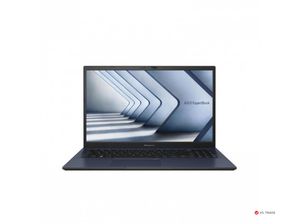 Ноутбук ASUS B1502CVA-BQ0345 Plastic/i5-1335U/16GB/512GB G4/15.6 IPS FHD 250nt/UMA/NoOS/Bl Kbd/FPS/720p/42WH