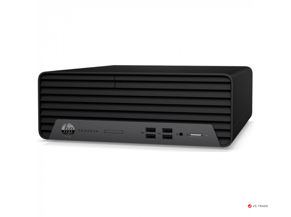 Системный блок HP Pro SFF 400 G9 240W,i5-12500,8GB,512GB M.2,DOS,NoODD,1yw,kbd+ms,vPro Essentials