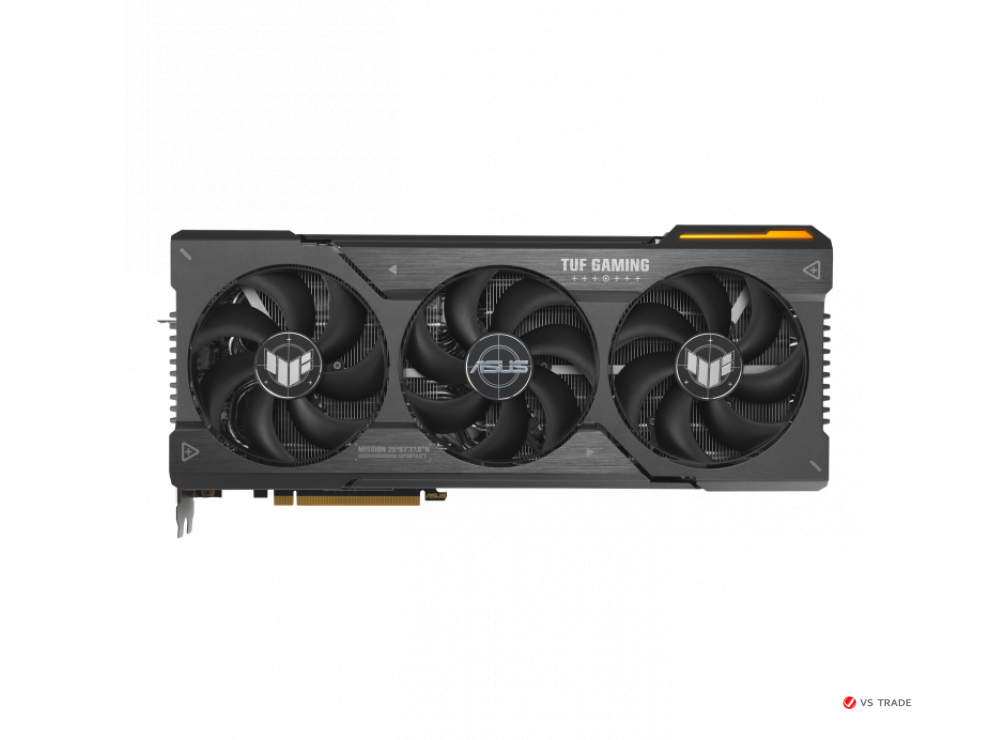 Видеокарта ASUS TUF Gaming Radeon™ RX 7900 XT OC Edition, 20GB GDDR6, 320bit, 1xHDMI, 3xDP, TUF-RX7900XT-O20G-GAMING,BOX