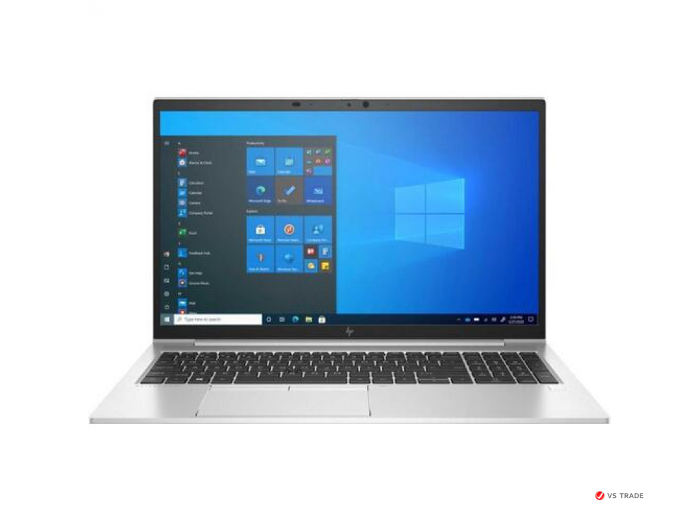 Ноутбук HP EliteBook 850 G8 UMA i5-1135G7,15.6 FHD UWVA 400 WWAN,8GB,256GB PCIe,W10P6,3yw,720p IR,Blit,WiFi6+BT5,ASC