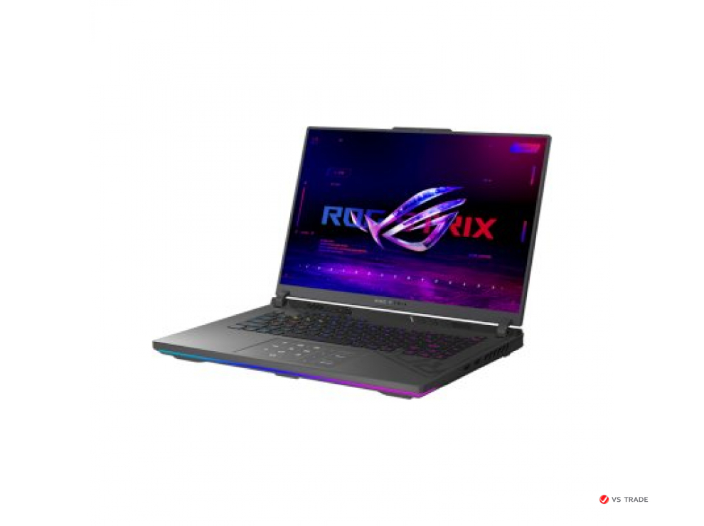 Ноутбук ROG Strix/Black/G834JY-N6038/I9-13980HX/RTX4090/32G D5/1TB+1TB PCIE G4/18.0 WQXGA 16:10/DOS/TYPE-C 100W