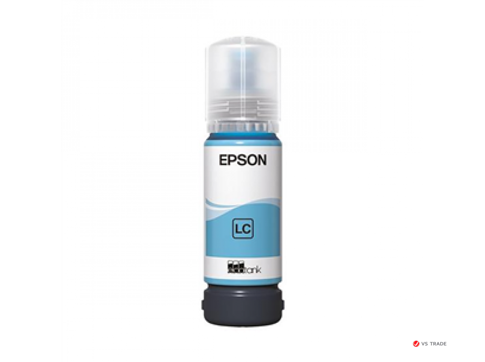 Картридж Epson C13T09C54A 108 EcoTank ink Light Cyan