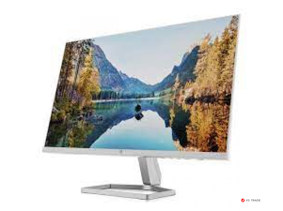 Монитор HP 2D9K1AA M24fw 23.8" IPS,1920x1080 (16:9),300cd/m2,H178°/V178°,1000:1,5ms,HDMI,VGA,White