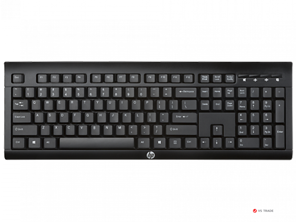 Клавиатура HP E5E78AA K2500 Wireless
