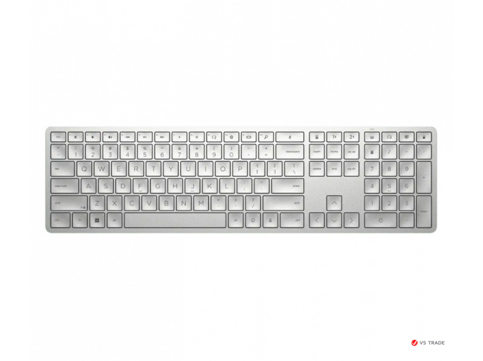 Клавиатура HP 3Z729AA 970 Programmable Wireless Keyboard  RUSS