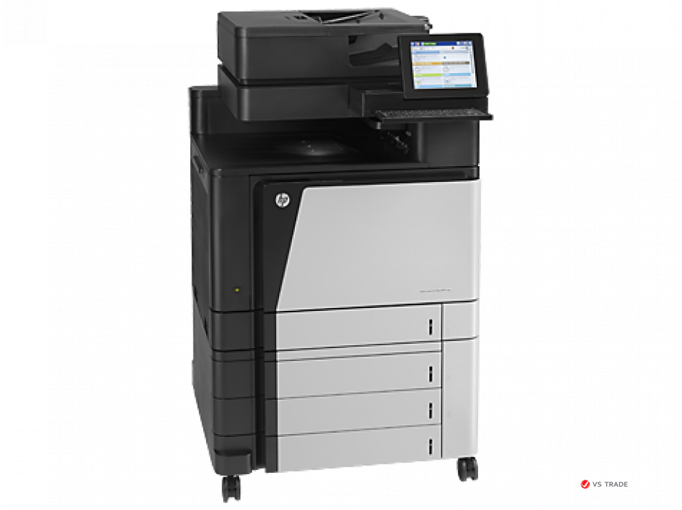 МФУ HP LaserJet M880z A2W75A, A3, Печать:1200x1200dpi, Коп./Скан/Факс