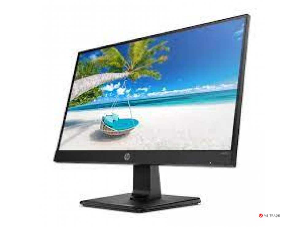Монитор HP 453F2AA V221vb 21.45" VA,FHD,250cd/m2,H178°/V178°,3000:1,5ms,HDMI,VGA,Black