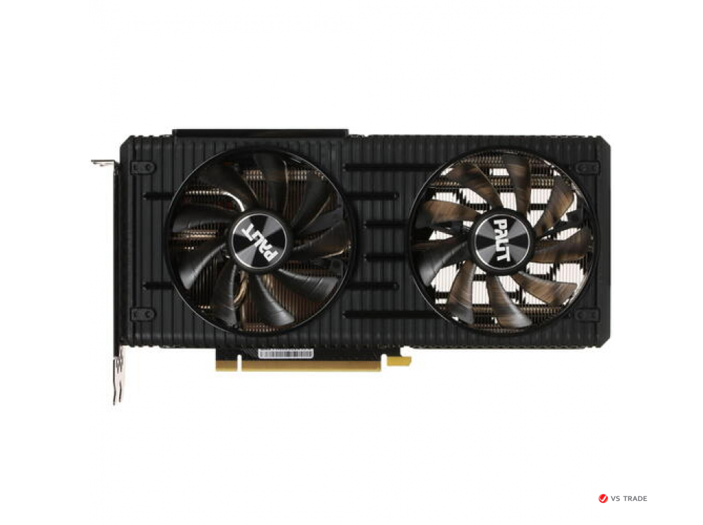 Видеокарта Palit RTX3060 DUAL 12GB GDDR6 192bit 3xDP, HDMI, NE63060019K9-190AD, BOX