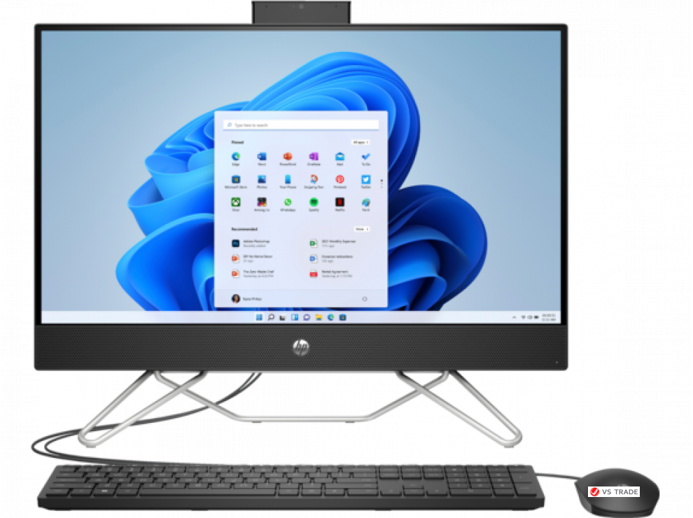Моноблок HP 24-cb1117ci All-in-One PC