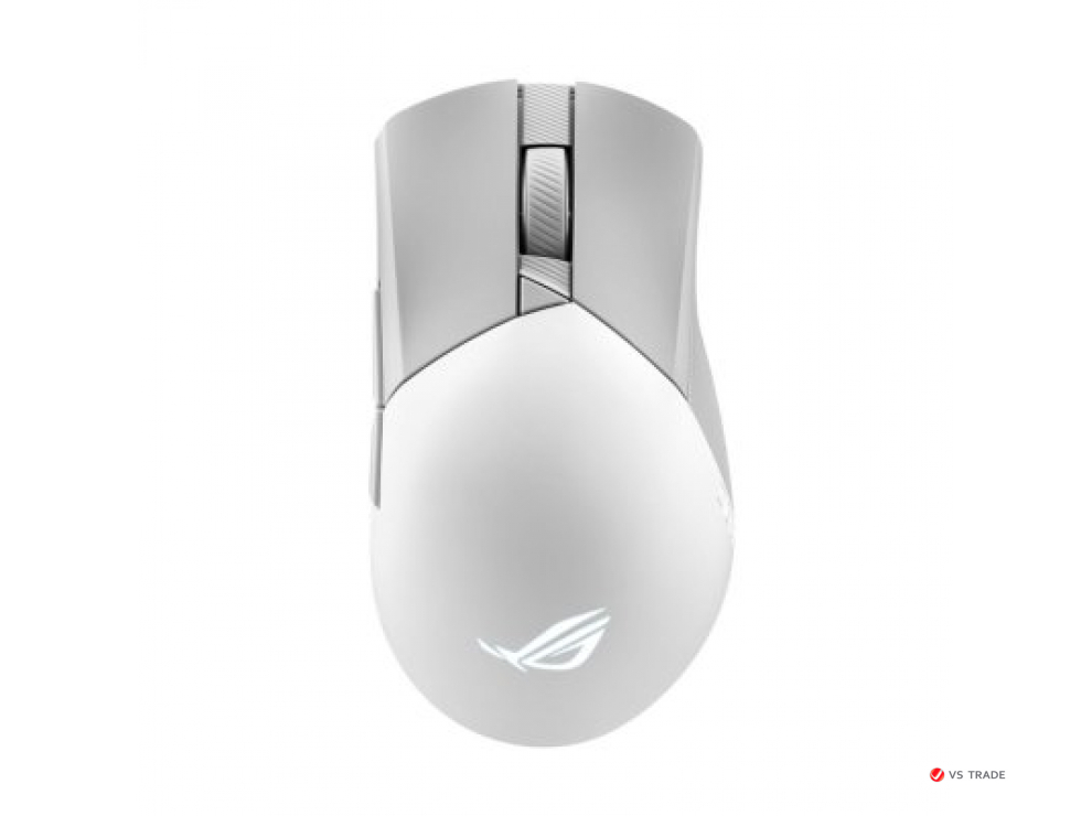 Мышь ASUS P711 ROG GIII WL AIMPOINT/WHT/MS, AIMPOINT, 6 BUTTONS, 36000DPI