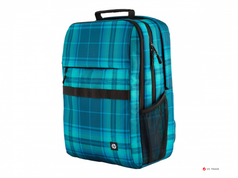 Рюкзак HP 7J594AA Campus XL Tartan Plaid Backpack