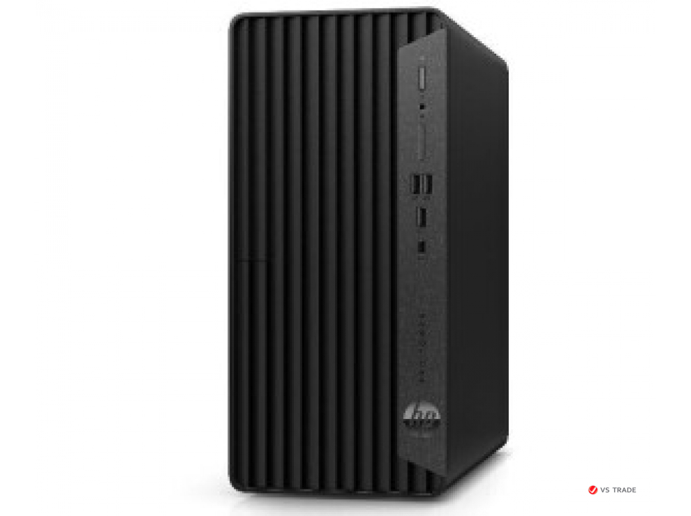 Системный блок HP Pro Tower 400 G9,260W,i7-12700,8GB,512 SSD,W11p6,DVD-W,1yw,125 BLKkbd,125mouse