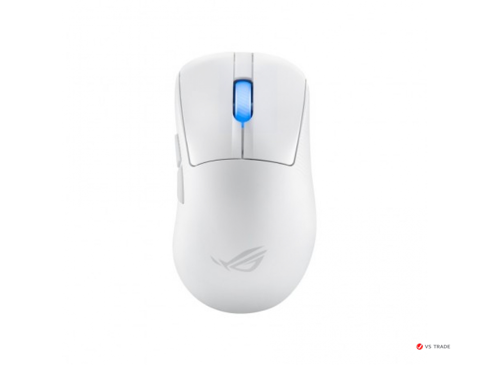 Мышь ASUS P714 ROG KERIS II WL ACE/WHT//MS,AIMPOINT PRO,42000DP