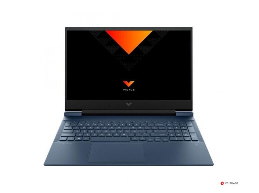 Ноутбук Victus by HP 16-e0011ur R5-5600H,16GB 3200,1TB PCIe,RTX3060 6GB,16.1 FHD IPS 300 144Hz,DOS,Blue,720p,1yw