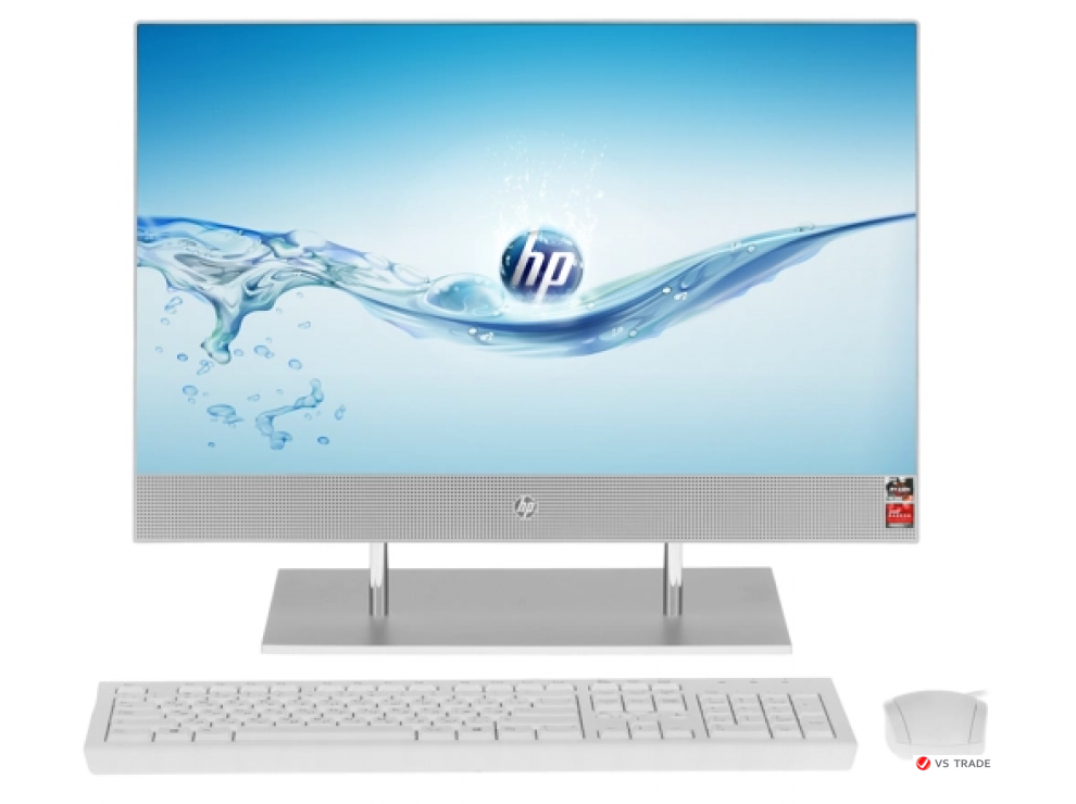 Моноблок HP All-in-One 24-dp0055ur