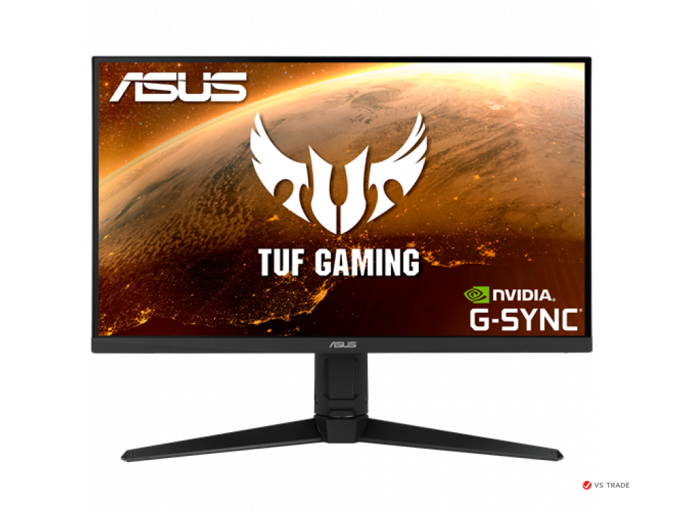 Монитор ASUS VG27AQL1A IPS,27",16:9 WQHD 170Hz,350cd/m2,1000:1,178/178,1ms,2HDMI,DP,Sp2W,HDR10