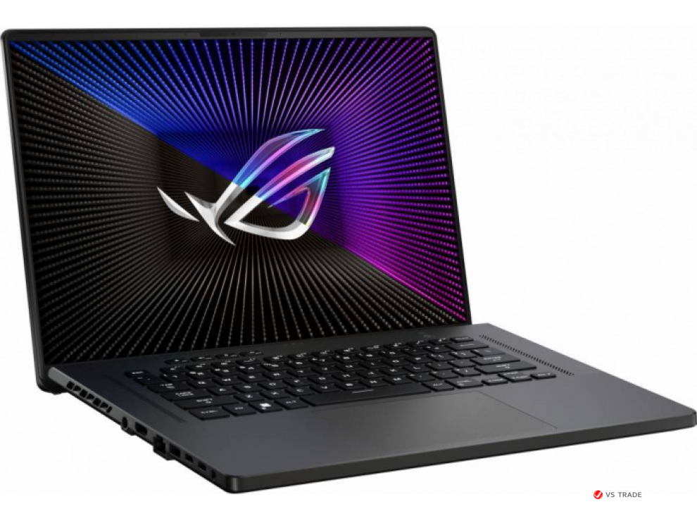Ноутбук ROG Zephyrus/Eclipse Gray/GU603ZV-N4008/I7-12700H/RTX4060/16G D4/1TB PCIE G4/16.0 WQXGA 16:10/DOS