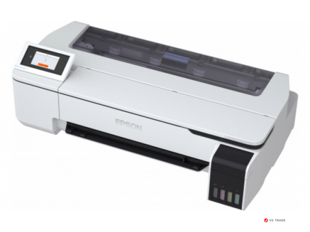 Плоттер Epson SureColor SC-T3100X C11CJ15301A0, A1+, 2400x1200, USB 2.0, 1024Мб,