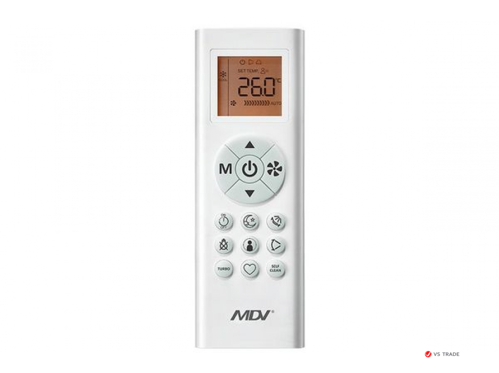 Купить Внутренний блок MDSAF-12HRN8 (RG10) MDV оптом в Алматы ...