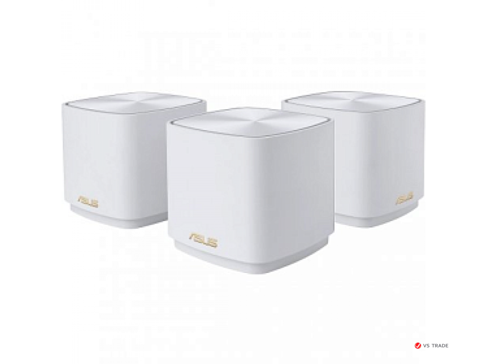 Маршрутизатор ASUS XD5 (W-3-PK) 90IG0750-MO3B20