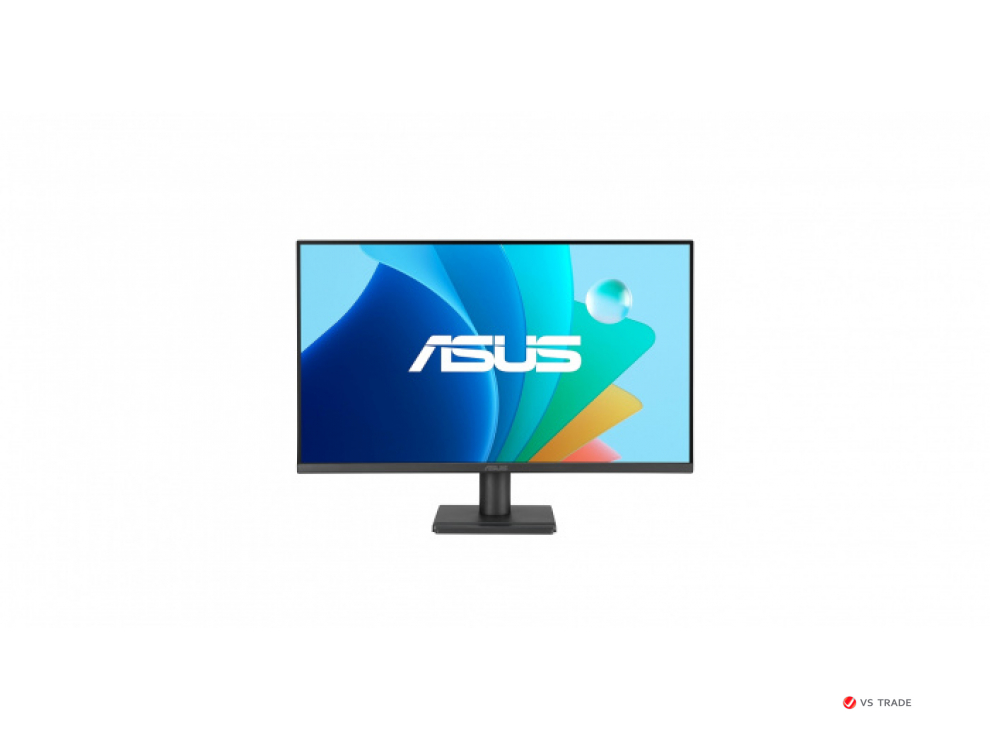 Монитор ASUS VA279QG 27" IPS,16:9 FHD(1920x1080x120Hz),300cd/m2,1500:1,178/178,1ms,DP,HDMI,VGA,Sp2W