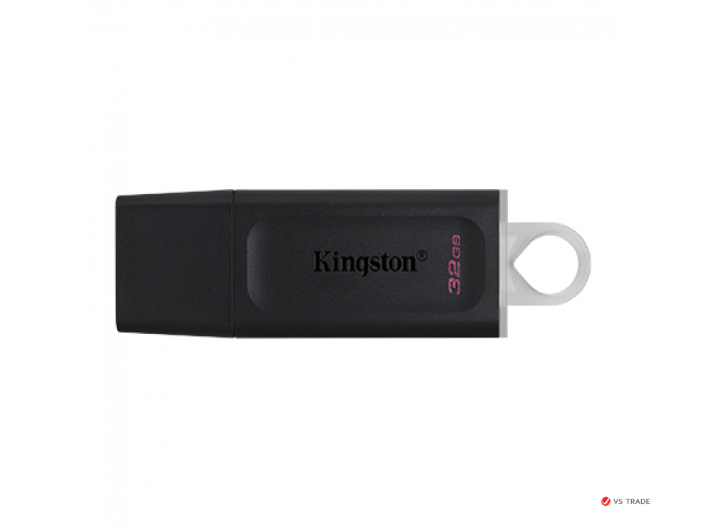USB- Flash Kingston 32Gb DT Exodia, USB 3.2 Gen 1, DTX/32GB, Black/White