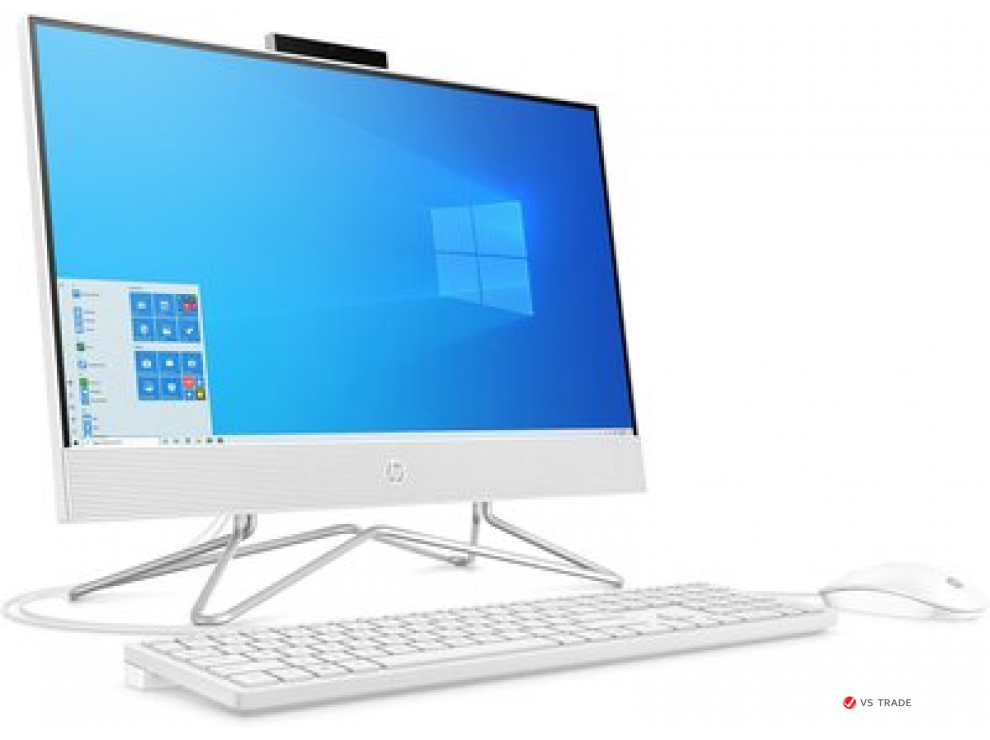 Моноблок HP All-in-One 22-df0046ur PC