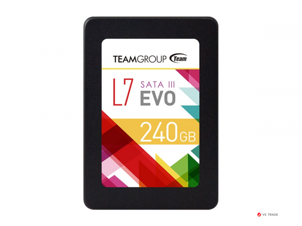 SSD-накопитель Team Group L7 EVO 240Gb T253L7240GTC101