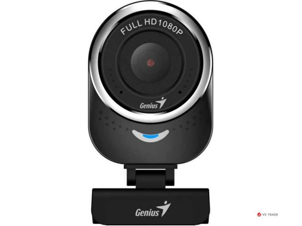 Вэбкамера Genius RS,QCam 6000, Full HD 1080p,  30 кадров, 360°, MIC, 32200002407