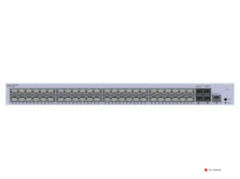 Коммутатор Huawei S310-48T4S (L2+, 48*10/100/1000BASE-T ports, 4*GE SFP ports, AC power)
