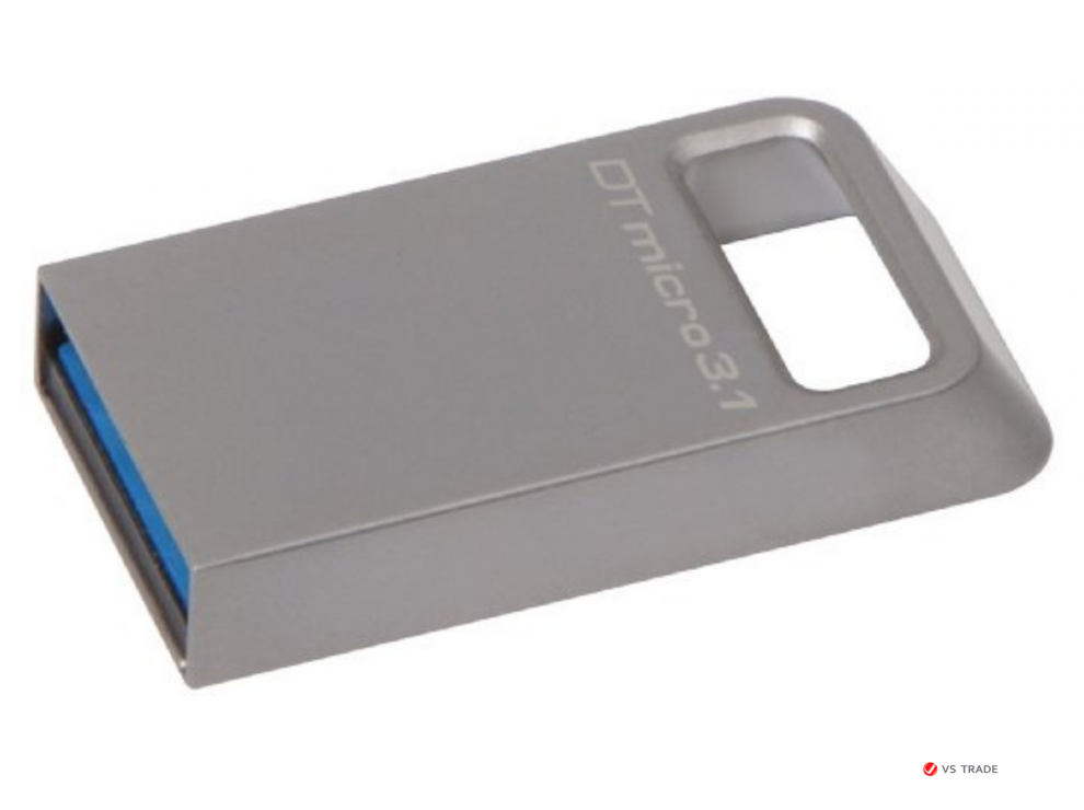 USB-Flash Kingston DTMC3/64GB метал